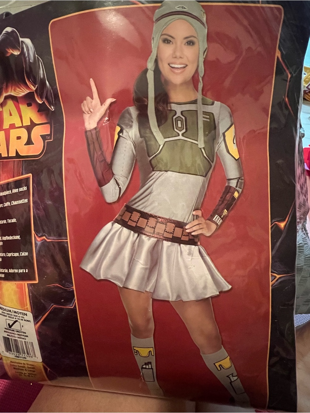 Star Wars Boba Fett Inspired Costume